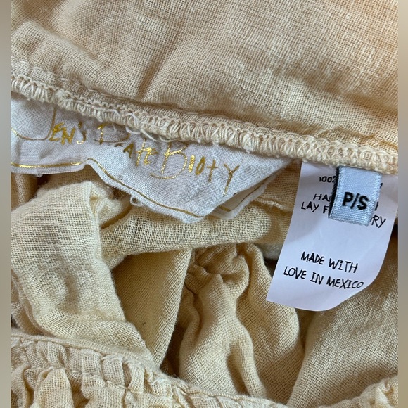 Revolve Jen's Pirate Booty Women's PS Shaved Ice Sundress‎ Low Back Midi Dress - Picture 10 of 12